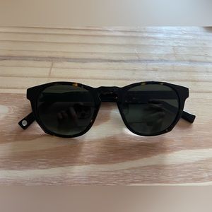 Warby Parker topper frames
